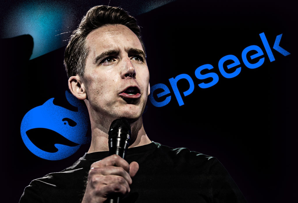 DeepSeek ludilo u SAD