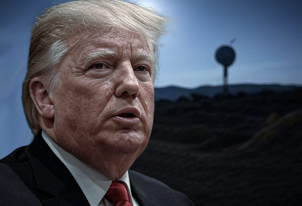 Donald Trump - Ukrajina