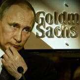 Goldman Sachs - Vladimir Putin