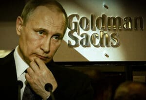 Goldman Sachs - Vladimir Putin