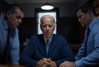 Joe Biden - ICC
