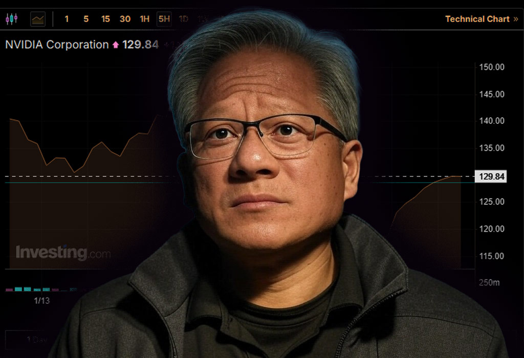 Nvidia - Jensen Huang