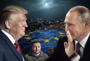 Putin i Trump