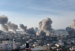 Rušenje Jenina na Zapadnoj obali