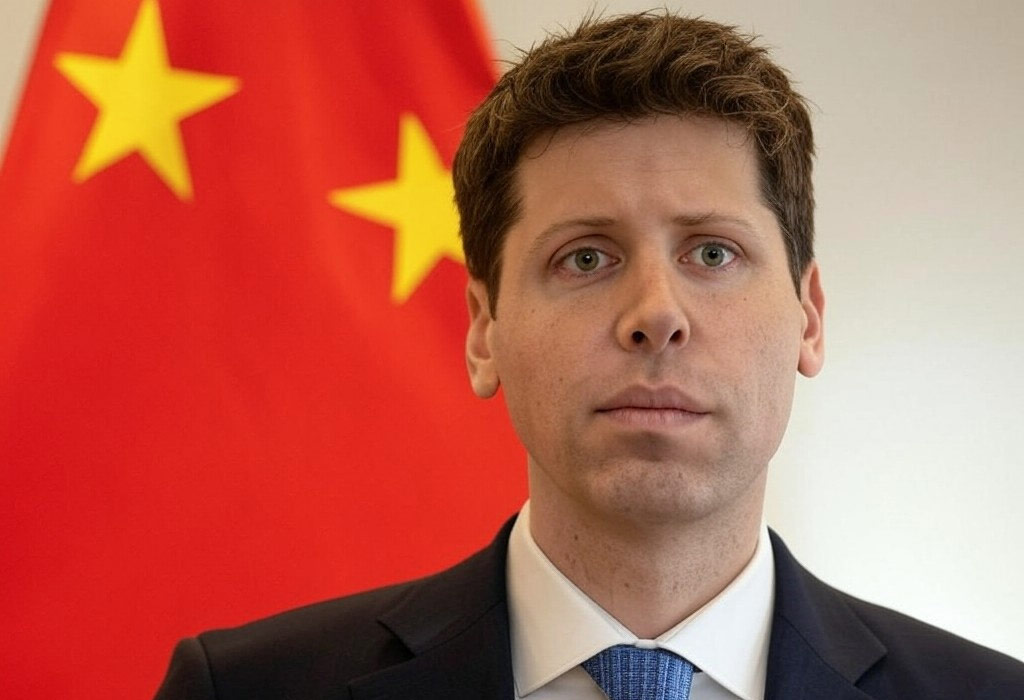 Sam Altman - DeepSeek