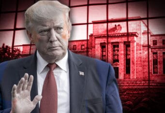 Trump i carine