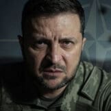 Zelenski NATO