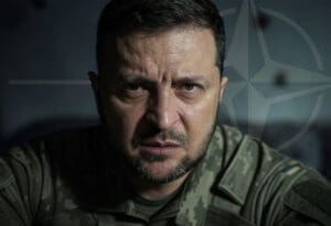 Zelenski NATO