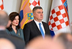 Zoran Milanović predsjednik Republike Hrvatske