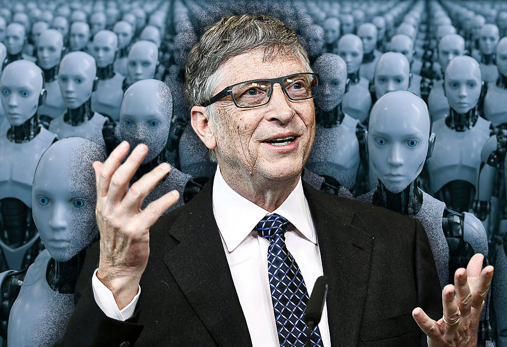 Bill Gates - Predviđanja UI