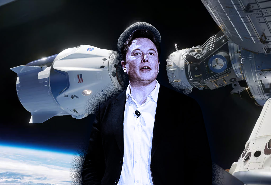 Elon Musk - IIS