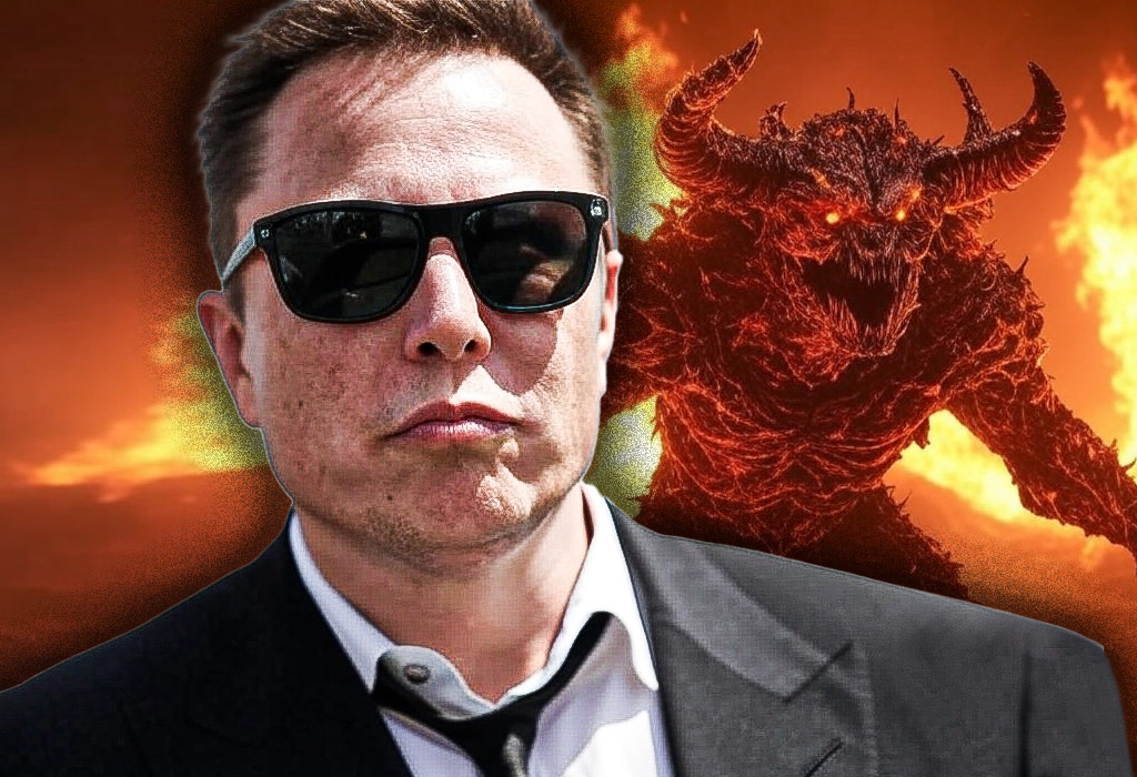 Elon Musk u paklu