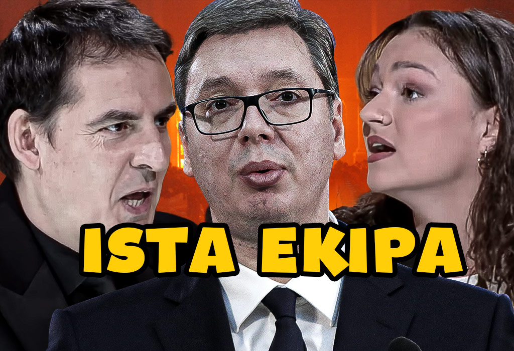 Ista ekipa
