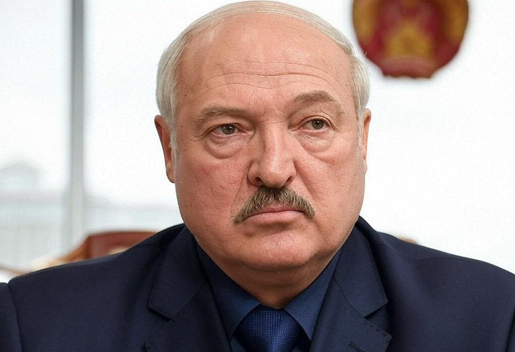 Lukašenko