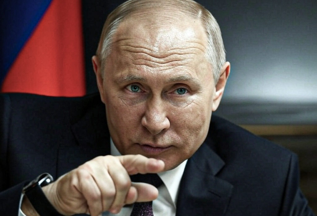 Putin prijeti
