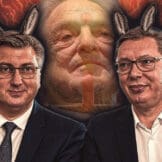 Vučić i Plenković