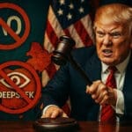 Donald Trump - DeepSeek