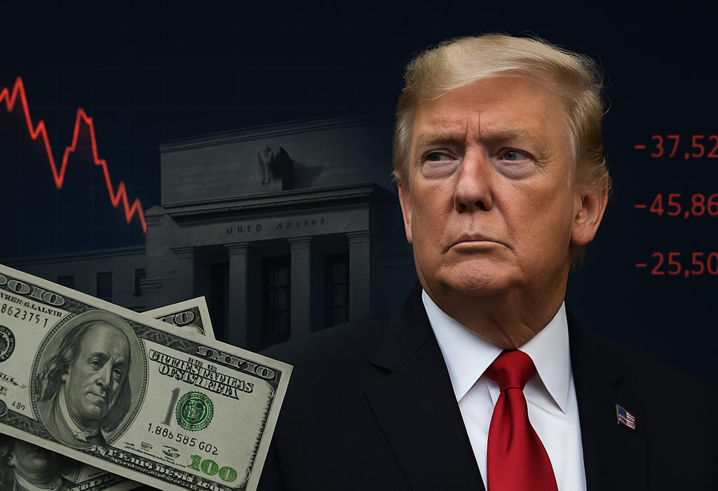 FED i Trump - Recesija
