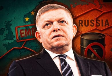 Robert Fico Rusija Embargo-Veto