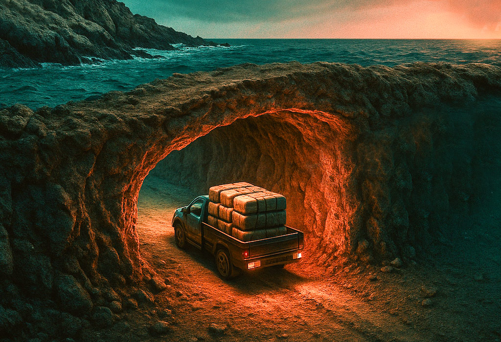 Tunel ispod vode