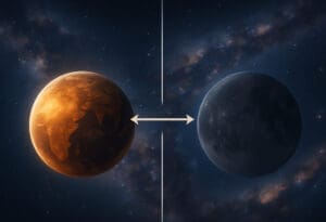 Zrcalna teorija svemira