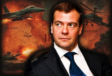 Iran - Medvedev