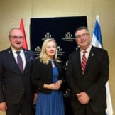 CRO-Izrael Dream Team