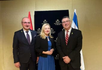 CRO-Izrael Dream Team