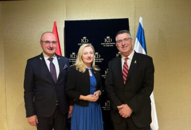 CRO-Izrael Dream Team