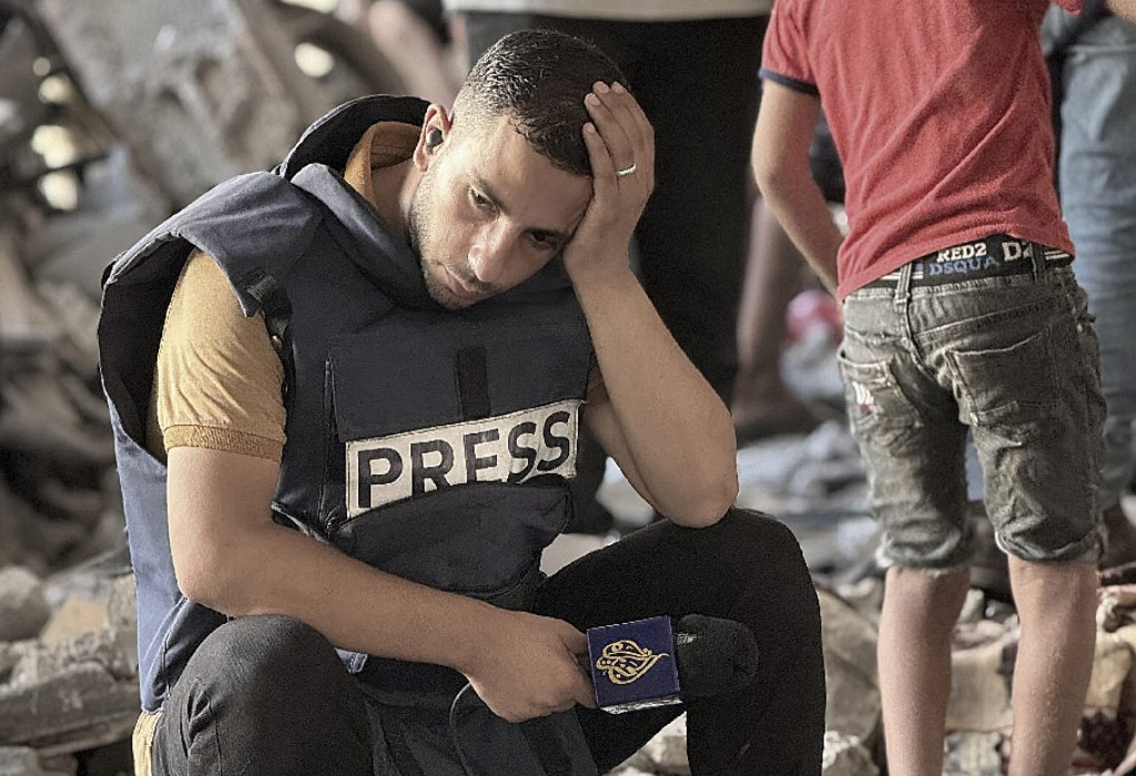 Anas Jamal Al-Sharif