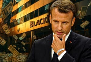 Macron - BlackRock