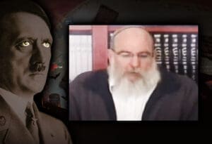 Rabini podupiru Hitlera