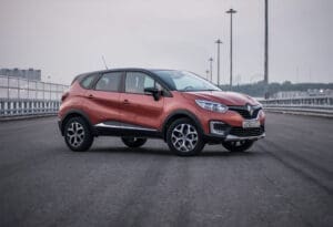 Renault Capture