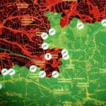 Stanje na ratištu - 23. 08. 2025.