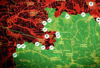 Stanje na ratištu - 23. 08. 2025.