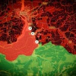 Stanje na ratištu - 25 08 2025 - Zaporožije