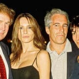 Trump - Epstein