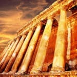 Baalbeck Misterija - Libanon