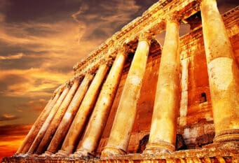 Baalbeck Misterija - Libanon