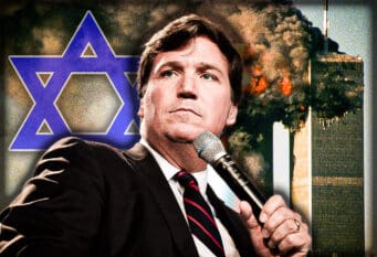 Carlson Tucker Israel 11 rujan - Terorizam