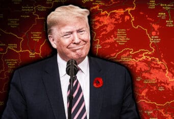 Donald Trump - Afganistan