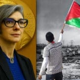 Francesca Albanese Nobel