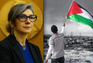 Francesca Albanese Nobel