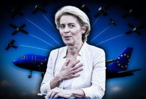 GPS - Ursula von der Layen