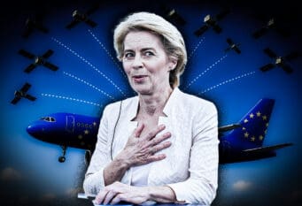 GPS - Ursula von der Layen