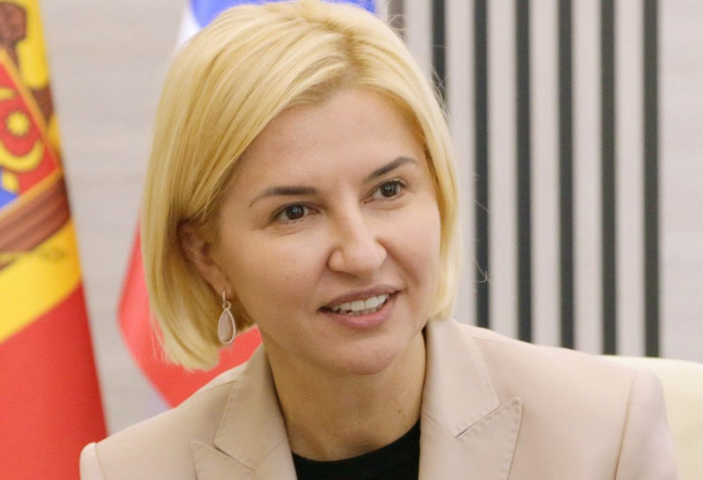 Gagauzia Irina Vlah