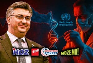 Genetsko oružje protiv Hrvata