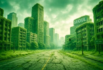 Južna Koreja - Demografski kolaps