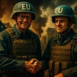 Mirovna misija Ukrajina