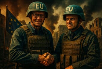 Mirovna misija Ukrajina